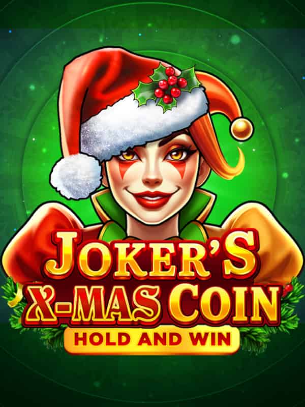 Jokers Xmas Coin: Hold and Win