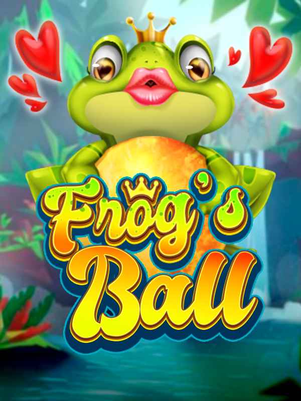 Frog's Ball Lock 2 Spin