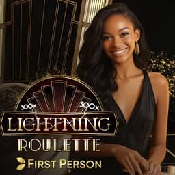 First Person Lightning Roulette