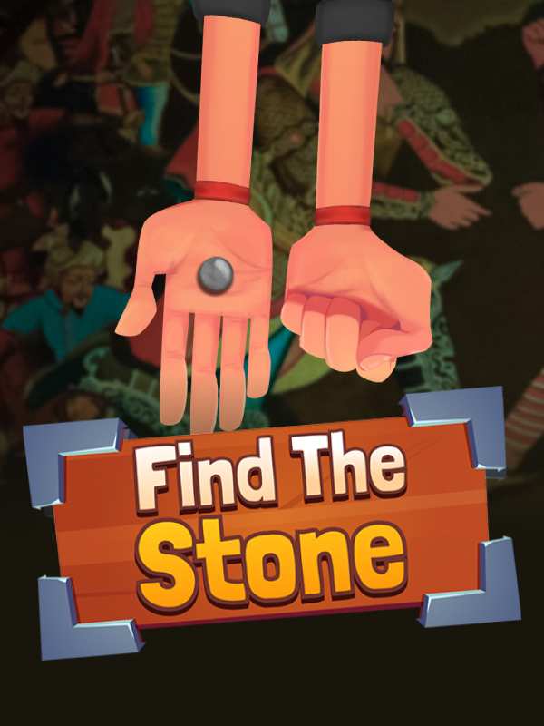 Find a stone