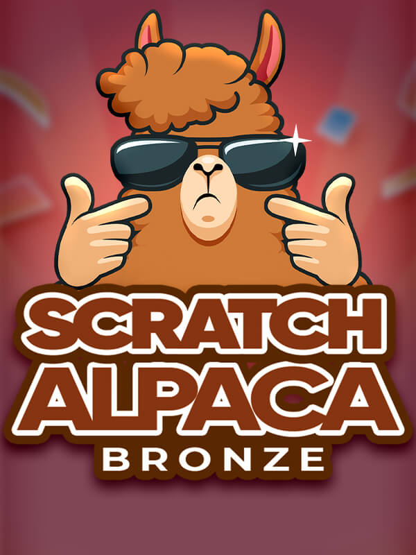 Scratch Alpaca Bronze