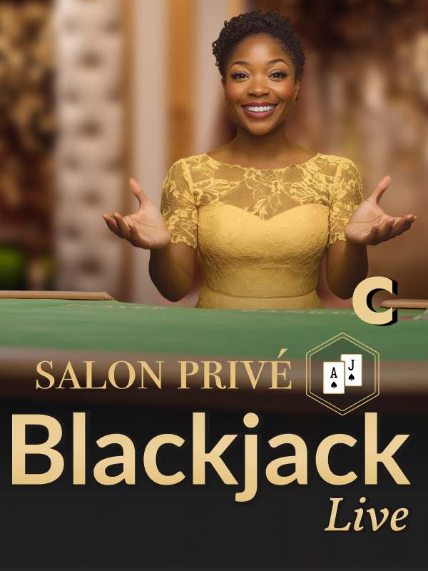 Salon Privé Blackjack C