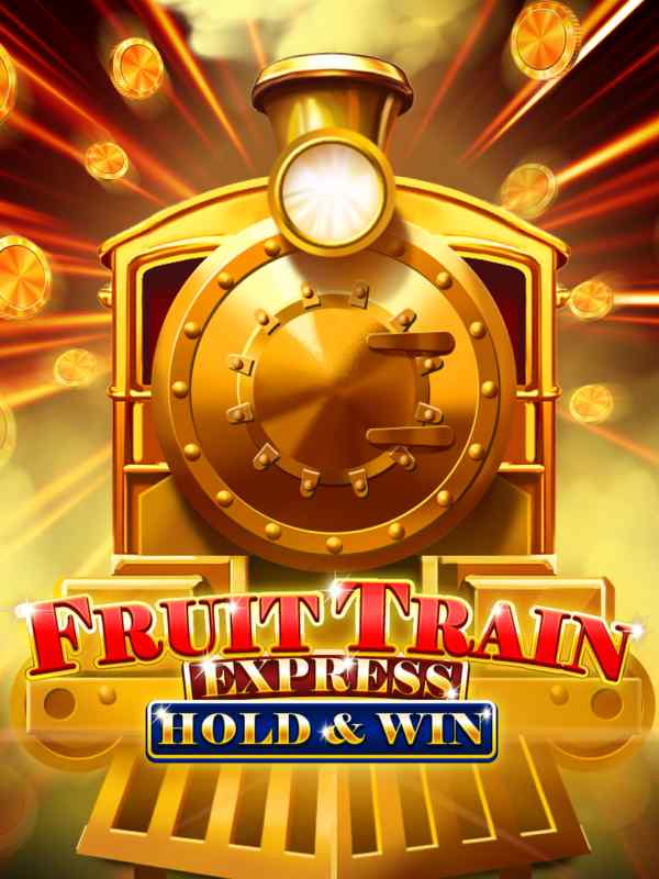 Fruit Train Express: Hold & Win