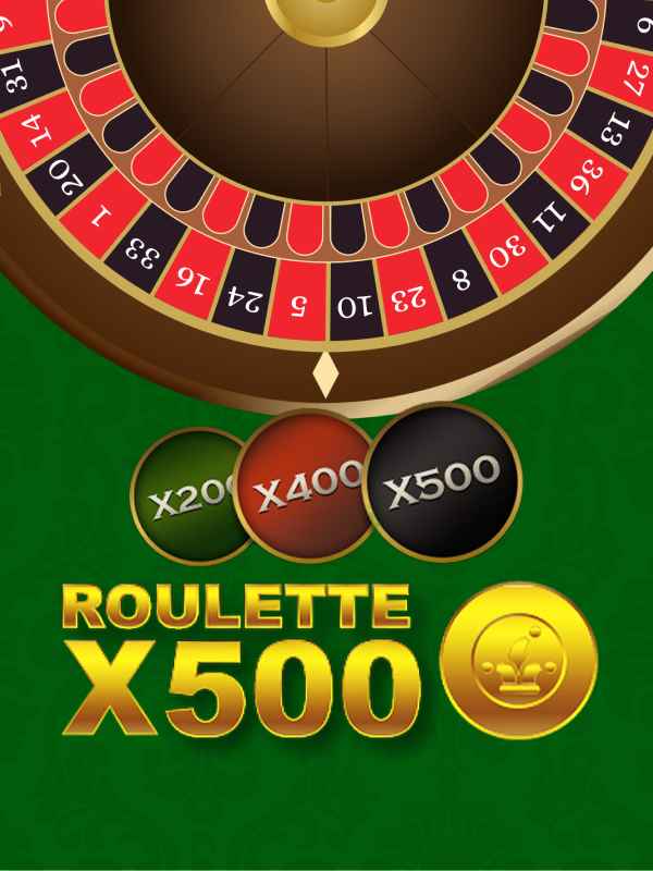 Roulette X500