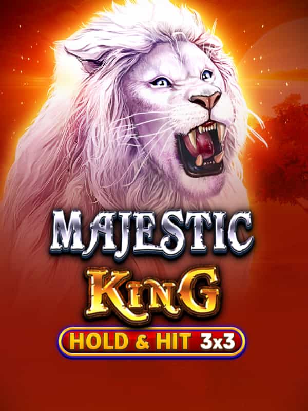 Majestic King - Hold & Hit 3x3