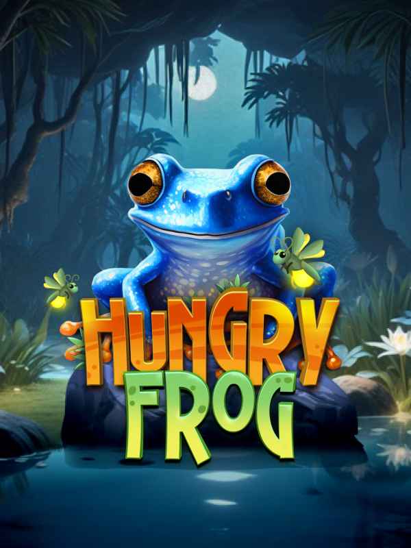 Hungry Frog