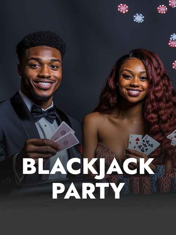 Blackjack Party