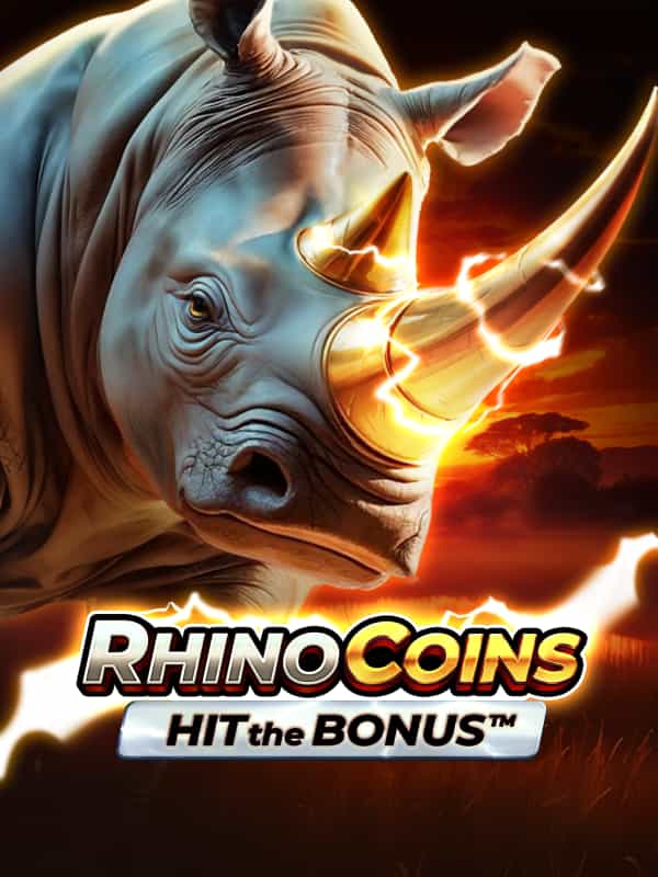 Rhino Coins: Hit the Bonus