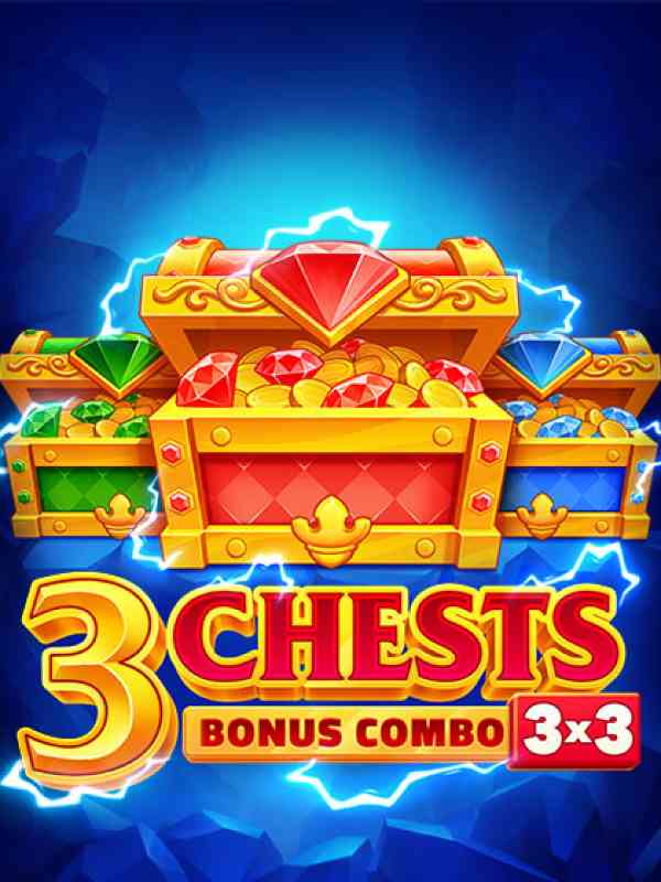 3 Chests: Bonus Combo
