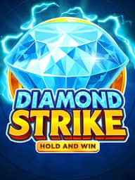 Diamond Strike: Hold and Win