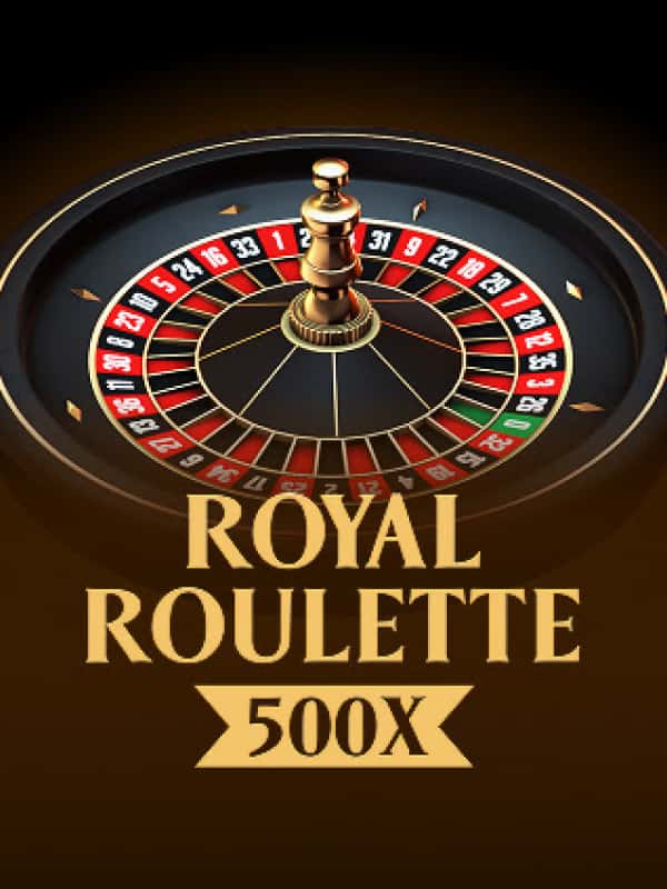 Royal Roulette 500X