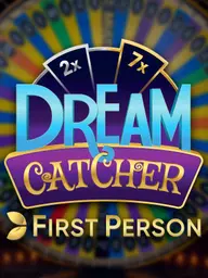 First Person Dream Catcher